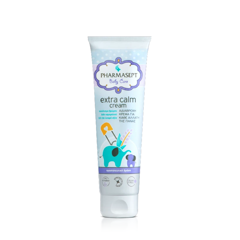 Pharmasept Baby Care Extra Calm Cream 150ml