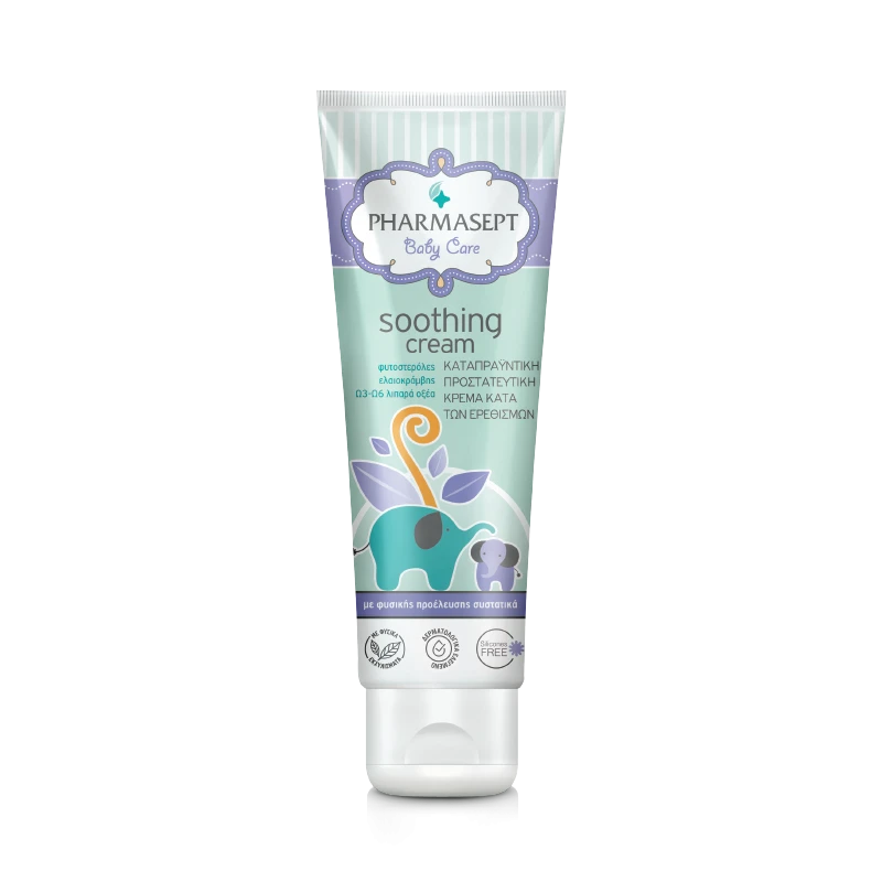Pharmasept Baby Care Soothing Cream 150ml