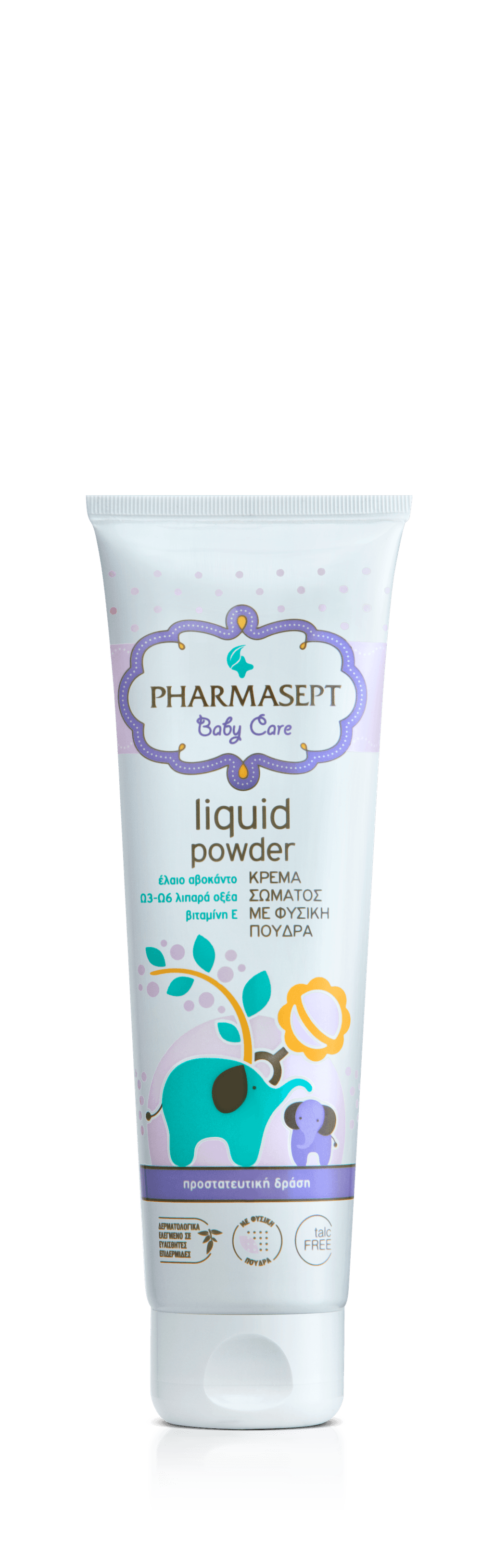 Pharmasept Baby Care Liquid Powder 150ml