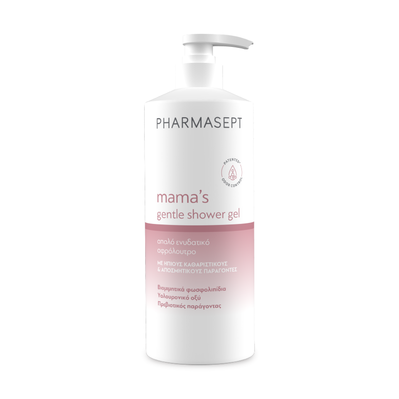 Pharmasept Mama’s Gentle Shower Gel 500ml