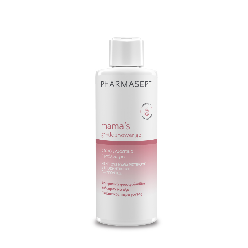 Pharmasept Mama’s Gentle Shower Gel 250ml Pharmasept Mama’s Gentle Shower Gel 250ml