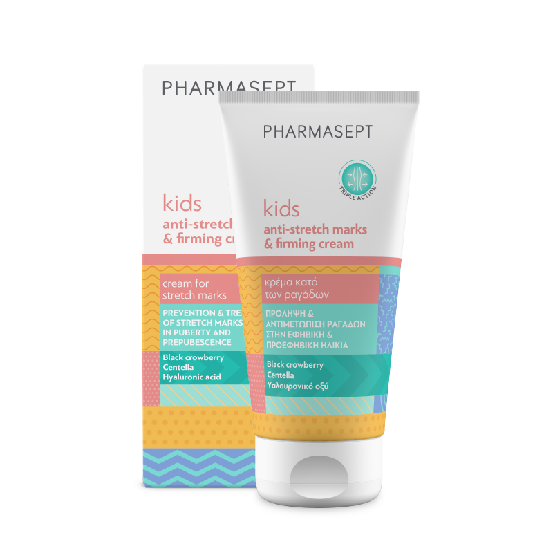 Pharmasept Kids Anti-Stretch Marks & Firming Cream 150ml