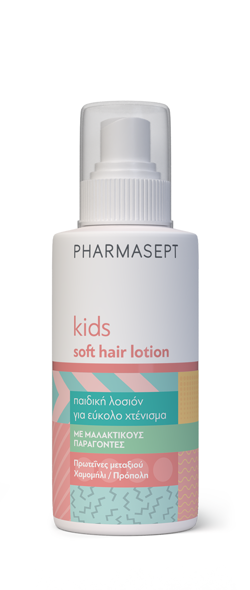 Pharmasept Kids Soft Hair Lotion 150ml