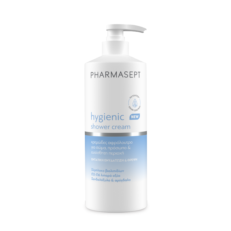 Pharmasept Hygienic Shower Cream 500ml