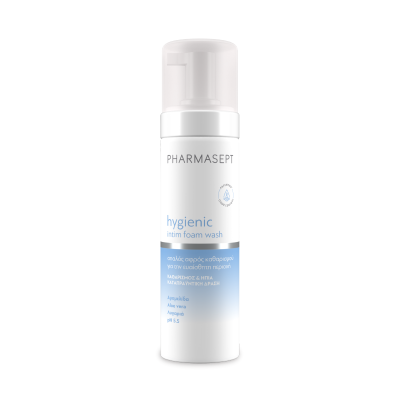 Pharmasept Hygienic Intim Foam Wash 200ml