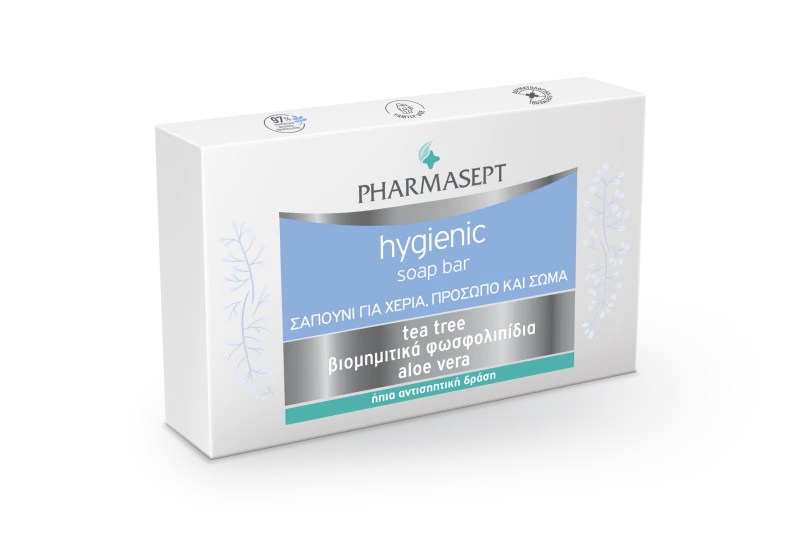Pharmasept Hygienic Soap Bar 100gr