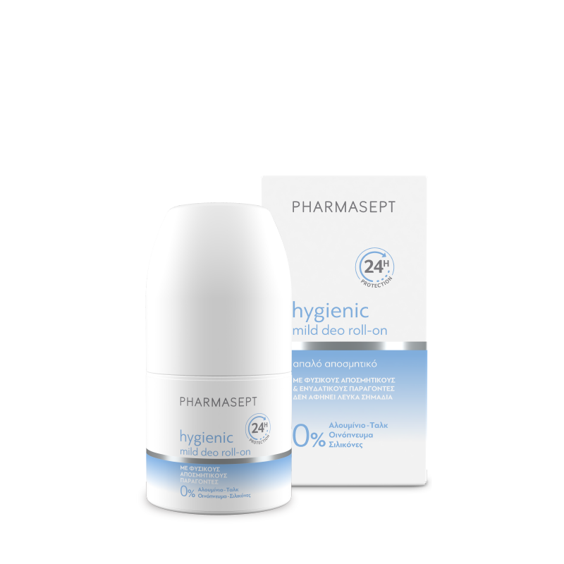 Pharmasept Hygienic Mild Deo Roll-On 50ml