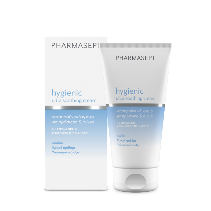 Pharmasept Hygienic Ultra Soothing Cream 150ml