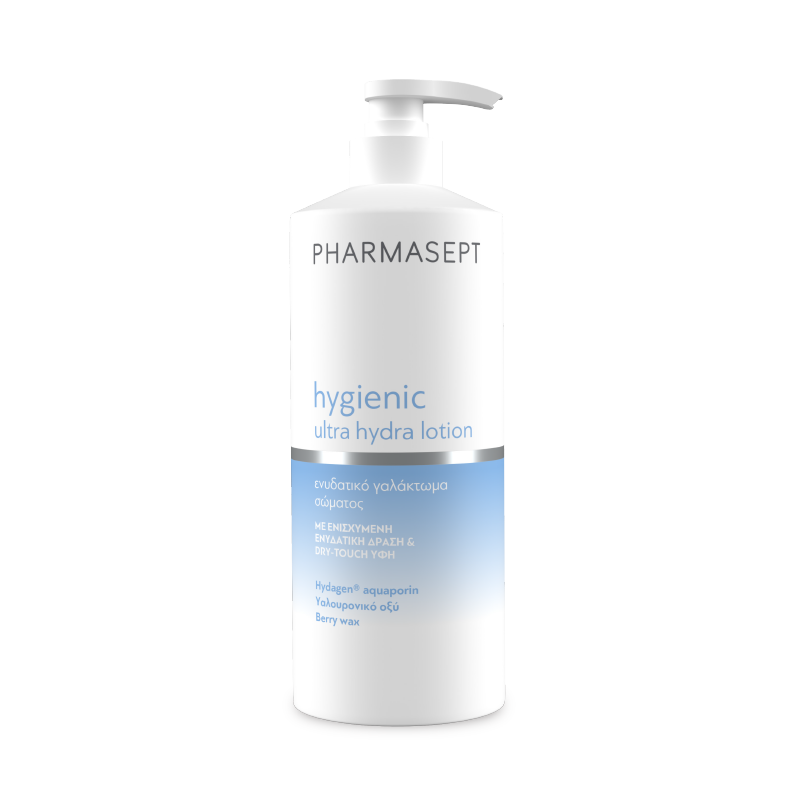 Pharmasept Hygienic Ultra Hydra Lotion 400ml