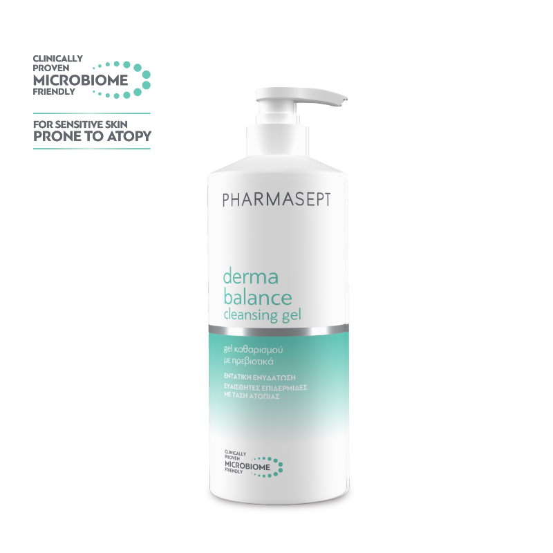Pharmasept Derma Balance Shower Gel 500ml