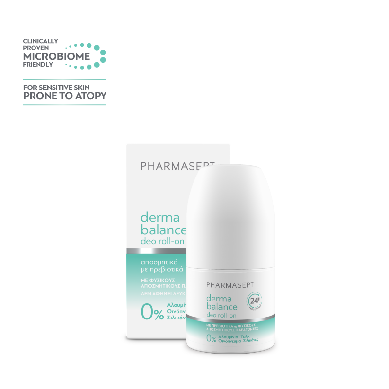 Pharmasept Derma Balance Mild Deo Roll-On 50ml