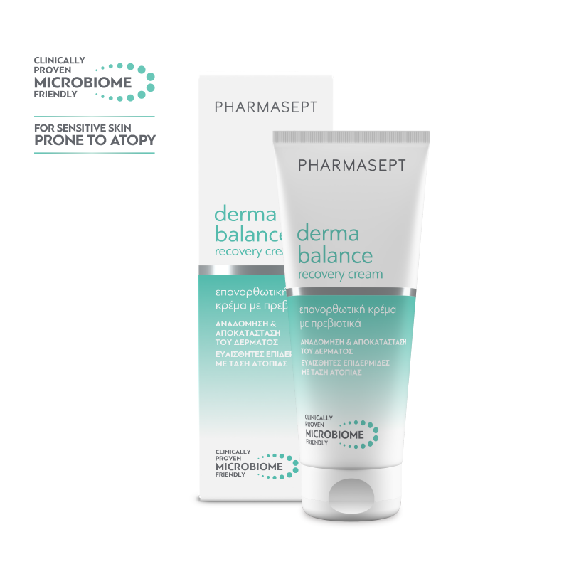 Pharmasept Derma Balance Recovery Cream 100ml
