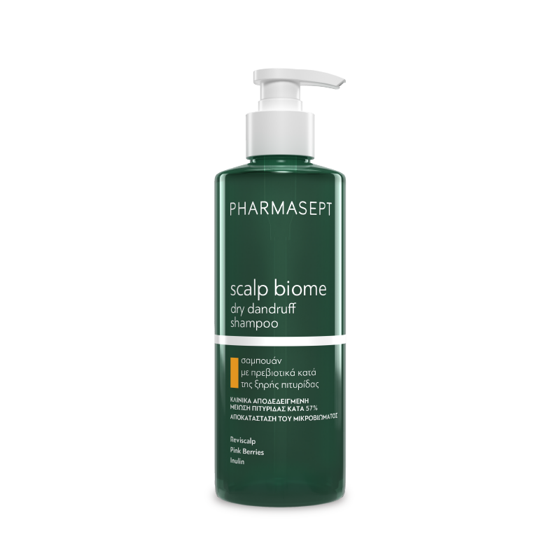 Pharmasept Scalp Biome Dry Dandruff Shampoo 400ml