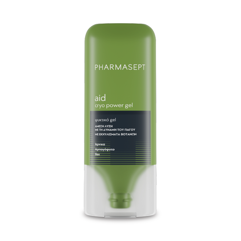Pharmasept Aid Cryo Power Gel 100ml
