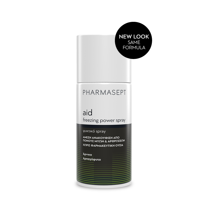 Pharmasept Cryotherapy Freezing Power Spray 150ml