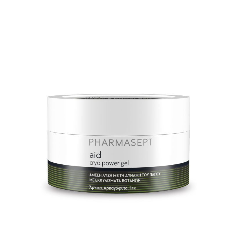 Pharmasept Aid Cryo Power Gel 250ml