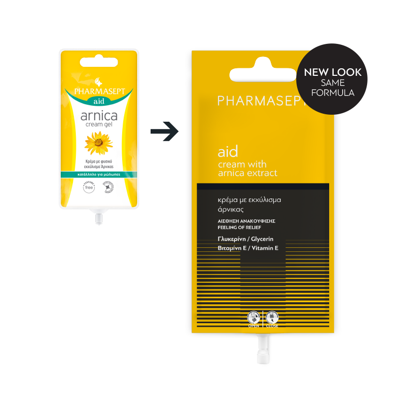 Pharmasept Aid Cream With Arnica Extract 15ml