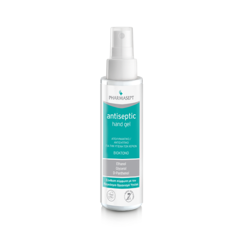 Pharmasept Antiseptic Hand Gel Spray 100ml