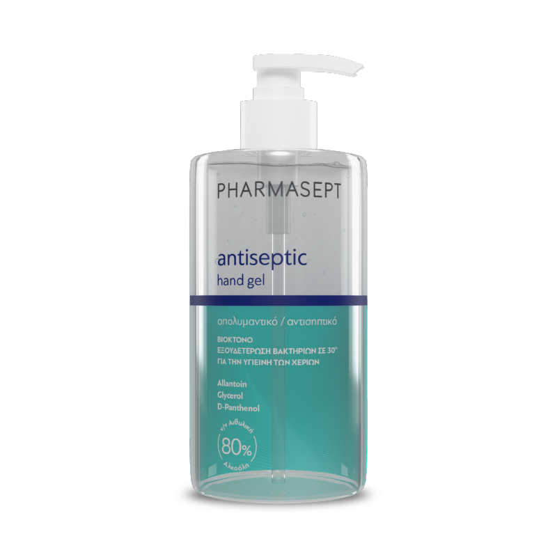 Pharmasept Antiseptic Hand Gel 500ml