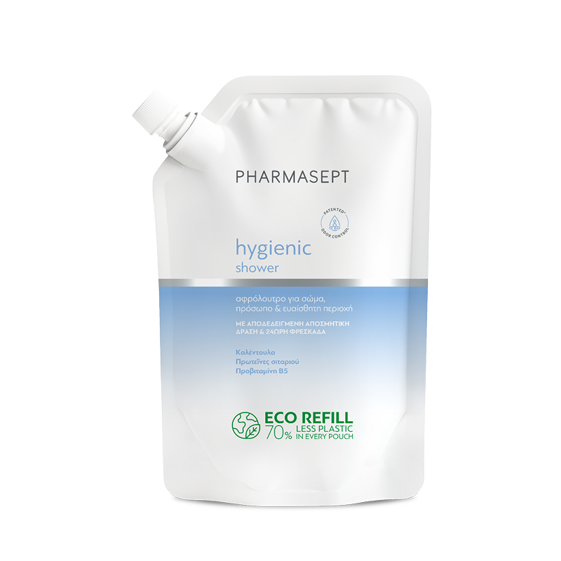 Pharmasept Hygienic Shower Refill 900ml