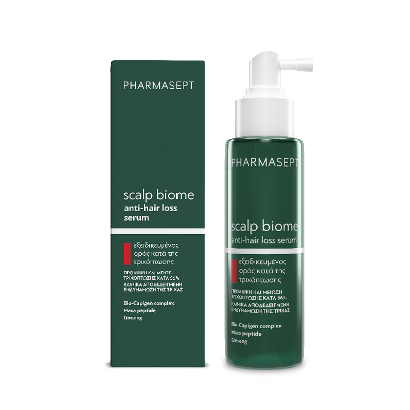 Pharmasept Scalp Biome Anti-Hair Loss Serum 100ml