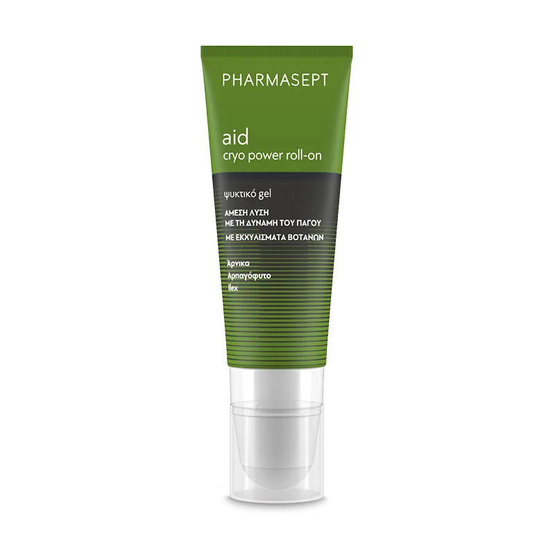 Pharmasept Aid Cryo Power Gel Roll-On 100ml
