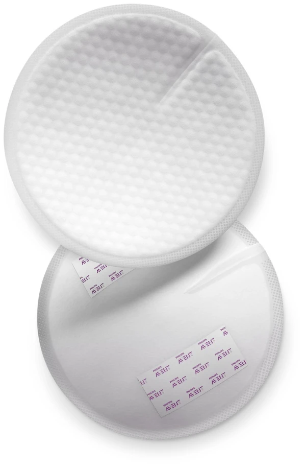Philips Avent Επιθέματα Στήθους Μίας Χρήσης 24Τεμάχια