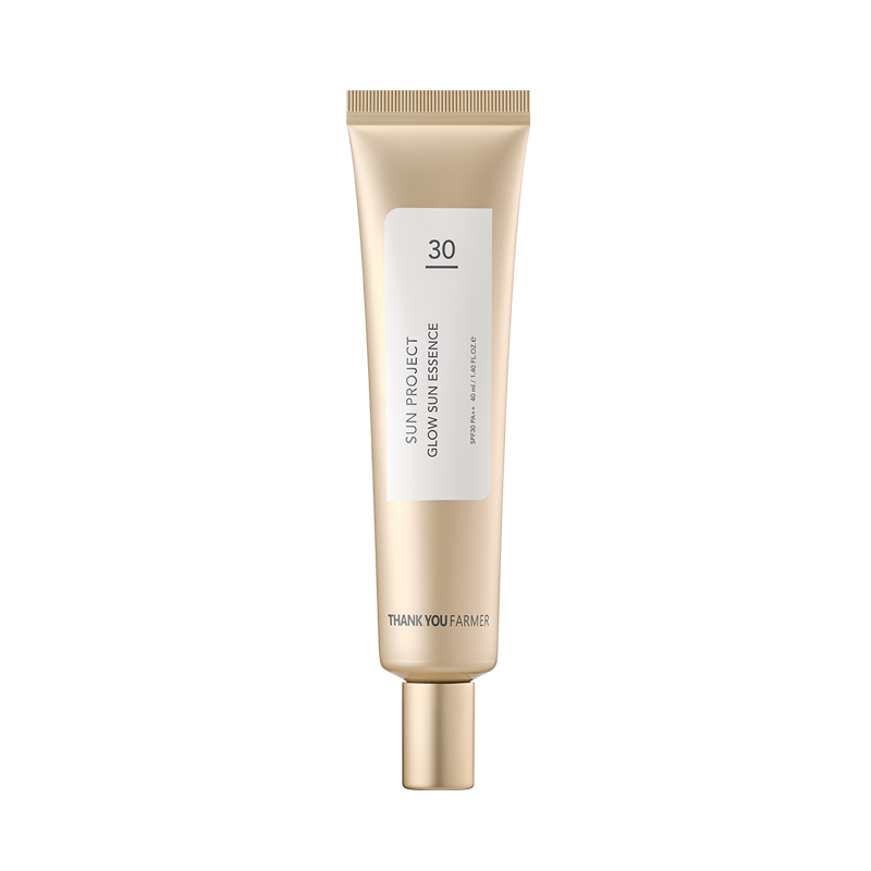 Thank you Farmer Sun Project Glow Sun Essence SPF30 PA++ 40ml