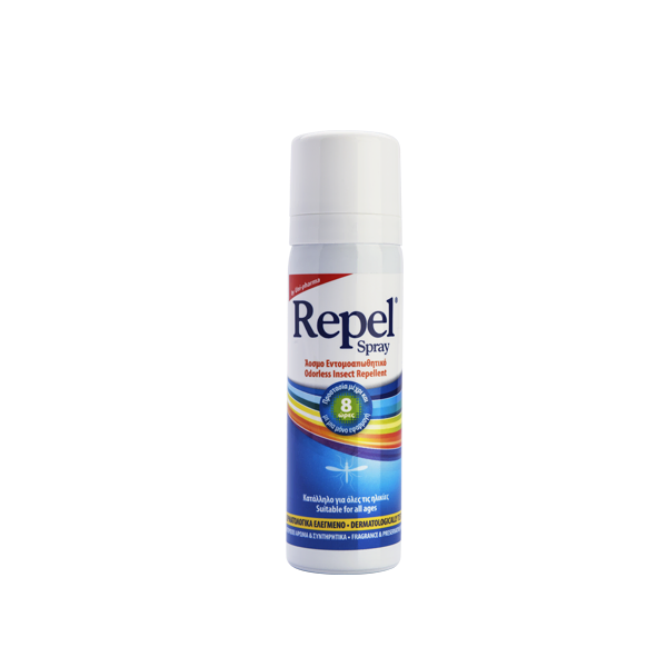 Uni-Pharma Repel Spray 50ml