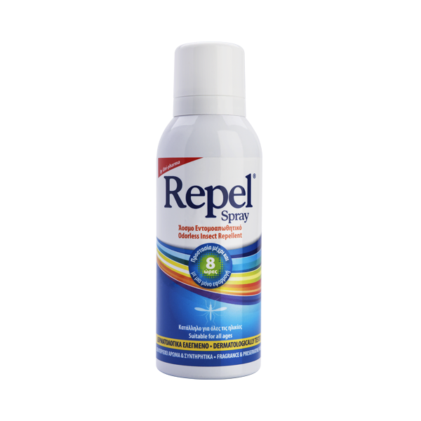 Uni-Pharma Repel Spray 100ml