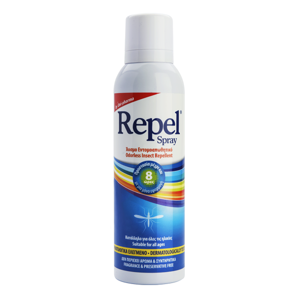 Uni-Pharma Repel Spray 150ml