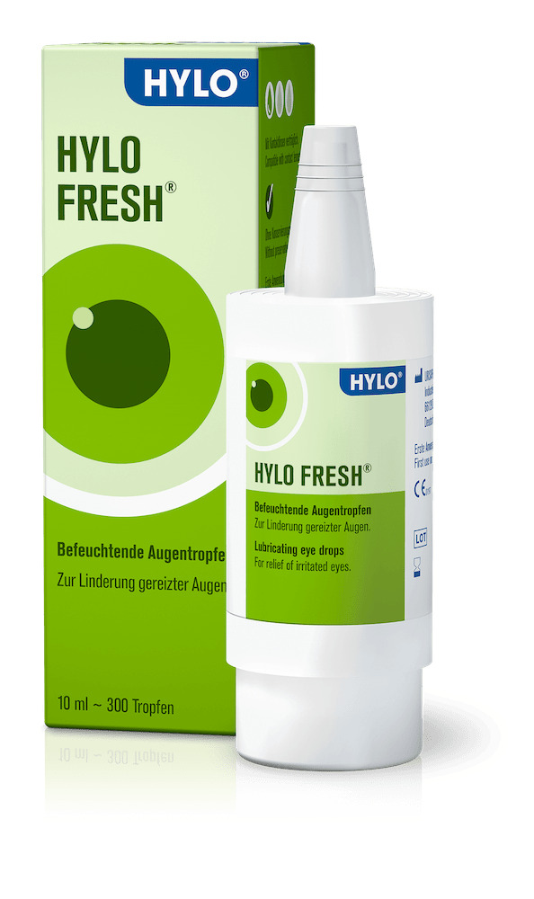 Ursapharm Hylo-Fresh Eye Drops 10ml