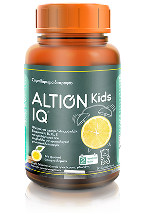 Altion Kids IQ 60Ζελεδάκια