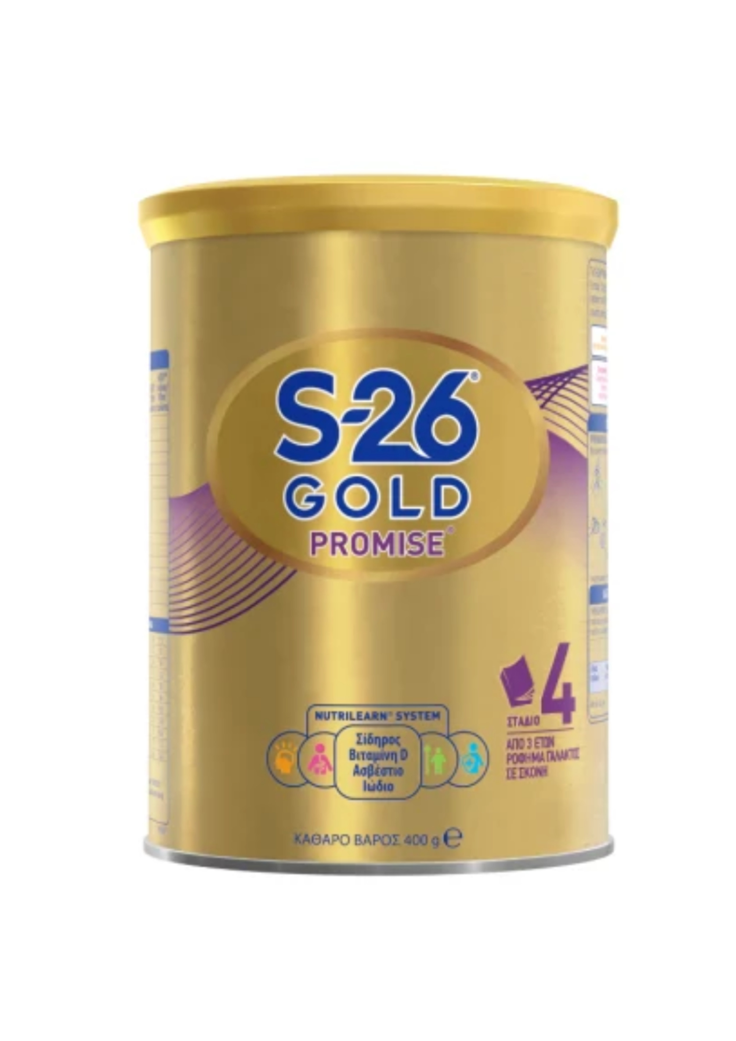 S-26 Promise Gold 4 400g