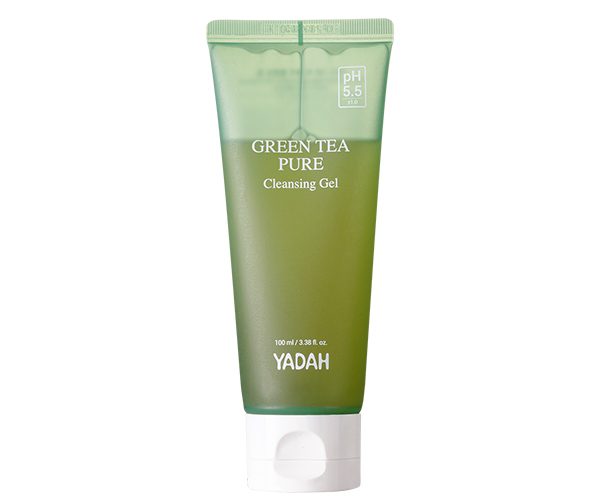 Yadah Green Tea Pure Cleansing Gel 100ml