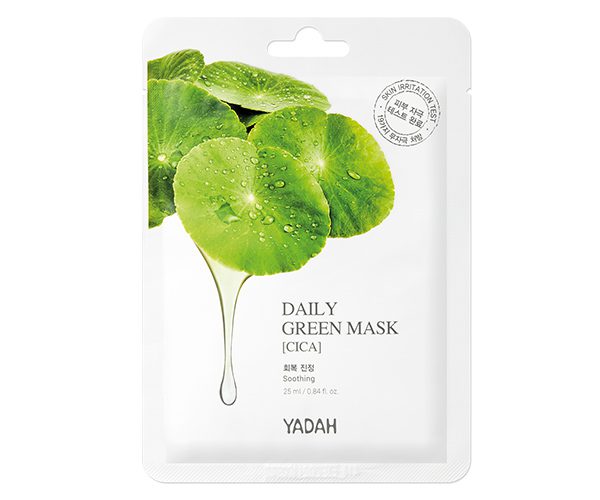 Yadah Daily Green Mask Cica 25ml