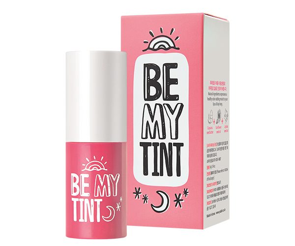Yadah Be My Tint 02 Peach Coral Liquid Lipstick 4g