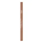 Mua Brow Define Eyebrow Pencil With Blending Brush Light Brown 1.5g