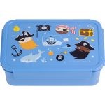 A Little Lovely Company Bento Lunch Box Pirates 1.2lt (22x14.5x7)