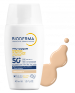 Bioderma Photoderm XDefense Ultra-Fluid Spf50 Shade 01 40ml Bioderma Photoderm XDefense Ultra-Fluid Spf50 Shade 01 40ml