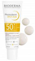Bioderma Photoderm Spot-Age SPF50+ 40ml