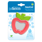 Dr. Brown’s Αqua Cool Δροσιστικός Κρίκος Οδοντοφυΐας Μήλο 3m+