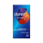 Durex Classic XL 12Τεμάχια
