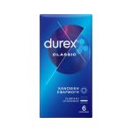 Durex Classic 6Τεμάχια