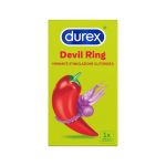 Durex Little Devil Ring 1Τεμάχιο