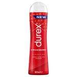 Durex Play Strawberry Gel 50ml