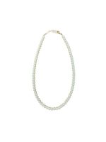 Farma Bijoux Υποαλλεγικό Κολιέ Με Πέρλες 43/48cm