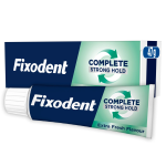 Fixodent Complete Strong Hold Extra Fresh 47g