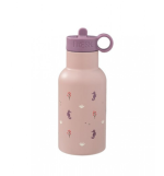 Fresk Seahorse Θερμός Από Ανοξείδωτο Ατσάλι & Ενσωματωμένο Καλαμάκι 350ml