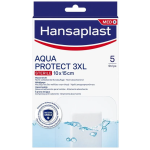 Hansaplast Aqua Protect 3XL 10x15cm 5Τεμάχια